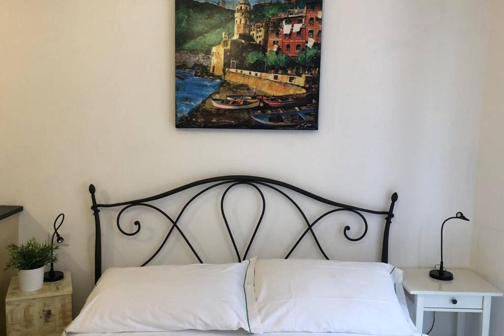 La Gianchina Di Vernazza - Central Cozy Apt Wi-Fi Экстерьер фото
