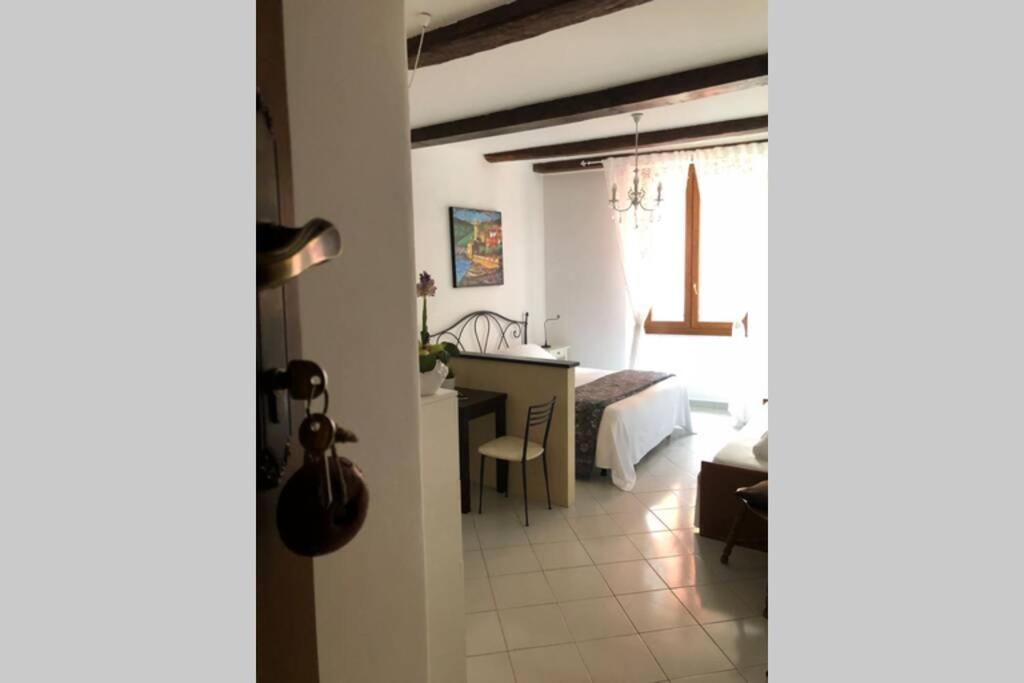 La Gianchina Di Vernazza - Central Cozy Apt Wi-Fi Экстерьер фото