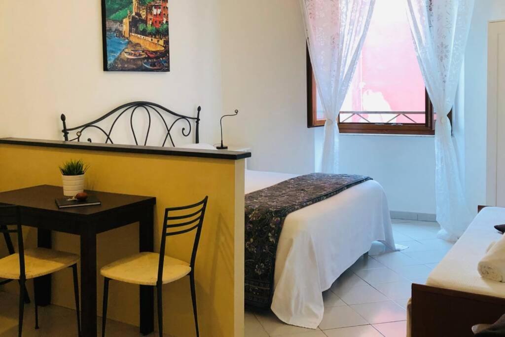 La Gianchina Di Vernazza - Central Cozy Apt Wi-Fi Экстерьер фото