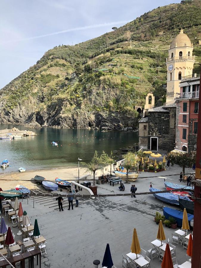 La Gianchina Di Vernazza - Central Cozy Apt Wi-Fi Экстерьер фото