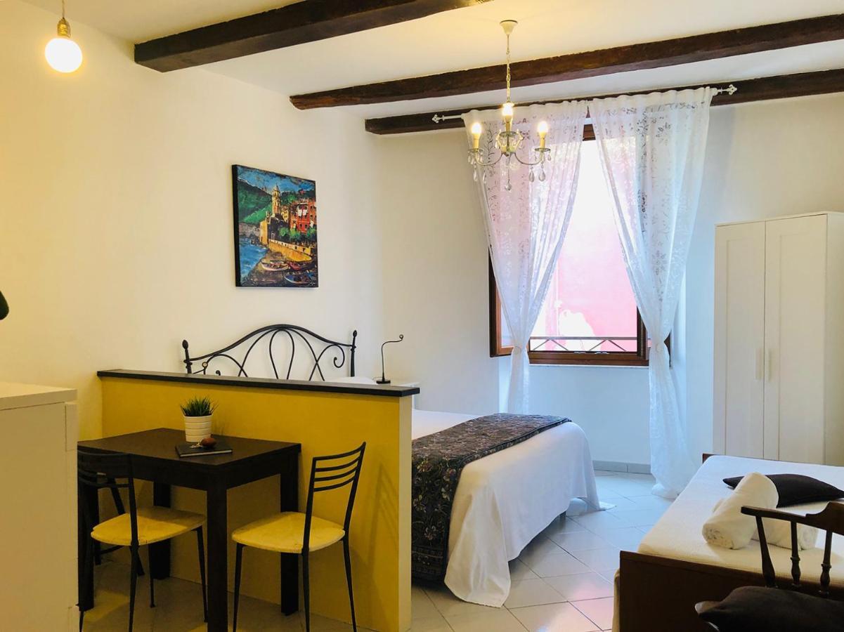 La Gianchina Di Vernazza - Central Cozy Apt Wi-Fi Экстерьер фото